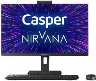 Casper Nirvana A5H.1070-A100R-V Masaüstü Bilgisayar kullananlar yorumlar